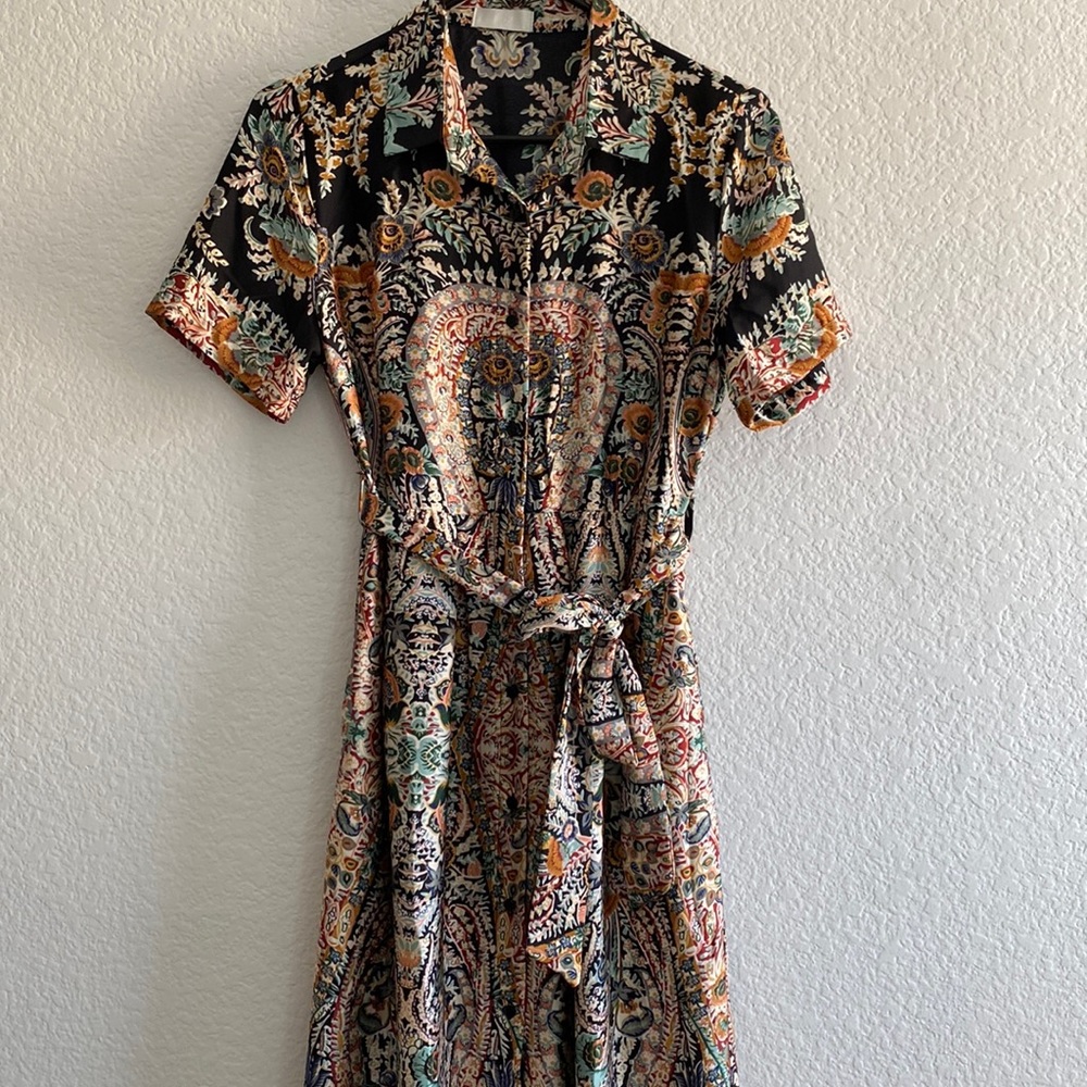 Believe it Dress from Poppywells Boutique Size Small/Medium